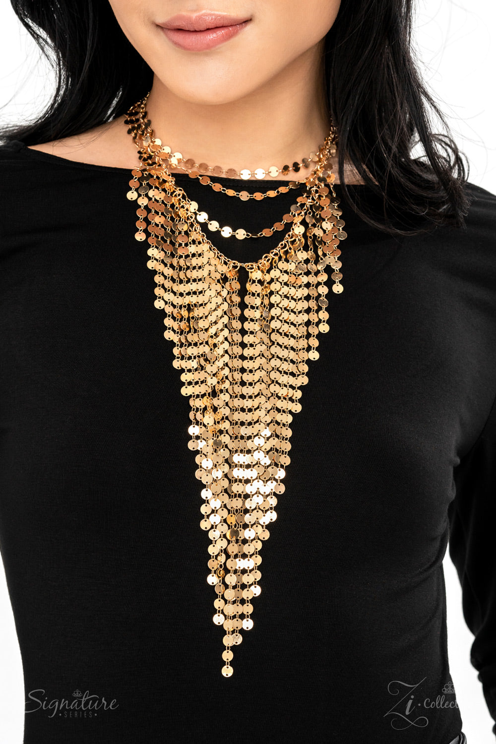 Paparazzi Accessories: The Suz Zi Collection Necklace