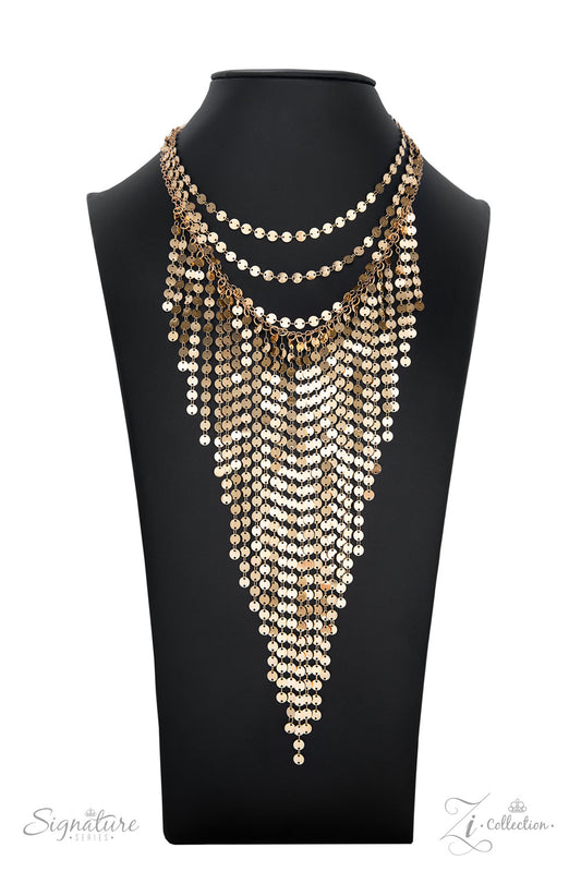 Paparazzi Accessories: The Suz Zi Collection Necklace