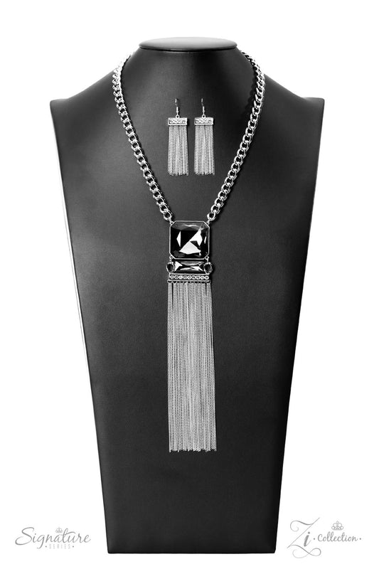 Paparazzi Accessories: The Hope Zi Necklace