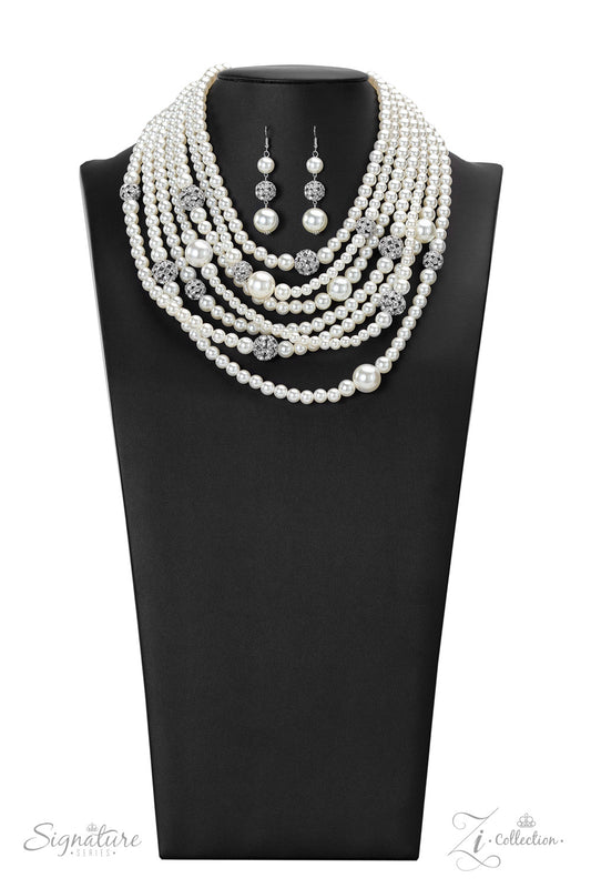 Paparazzi Accessories: The Courtney Zi Collection Necklace