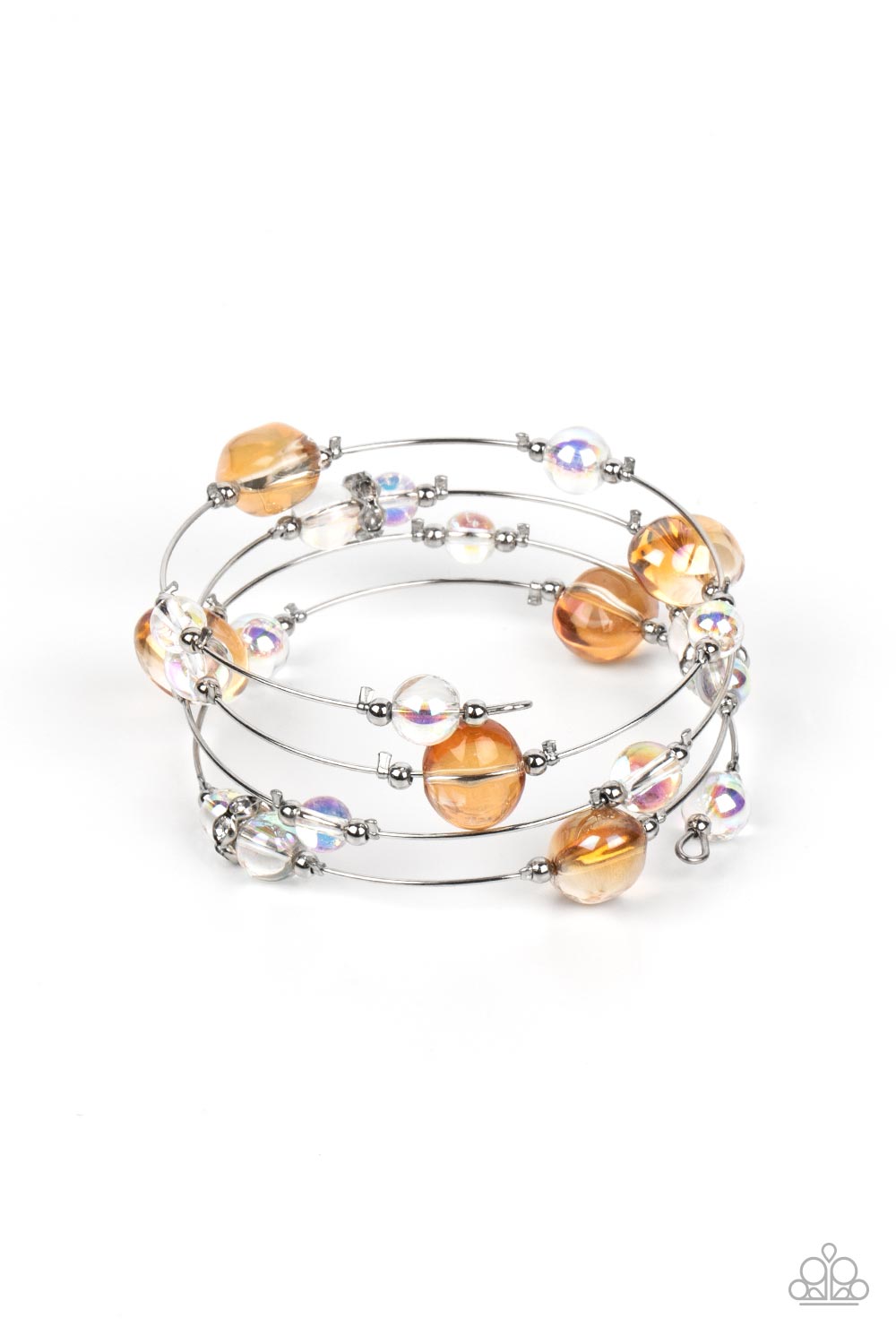 Paparazzi Accessories: Optical Auras - Multi Bracelet