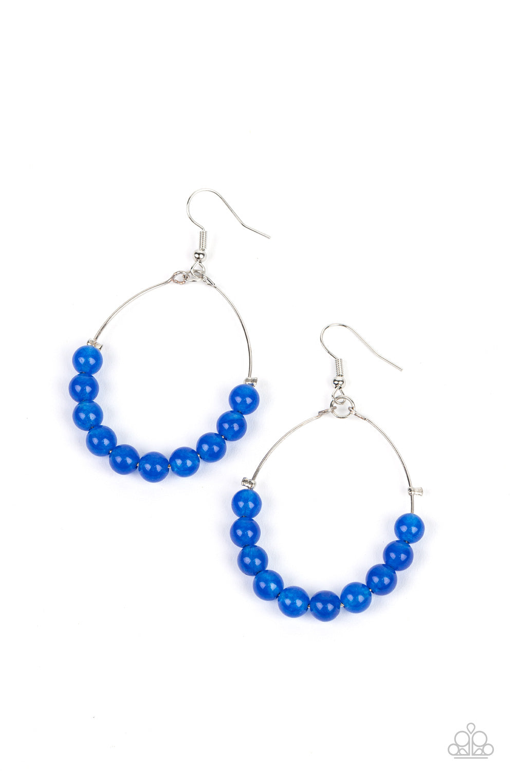 Paparazzi Accessories: Catch a Breeze - Blue Necklace