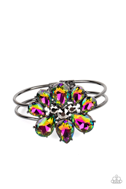 Paparazzi Accessories: DAUNTLESS is More - Multi Bracelet