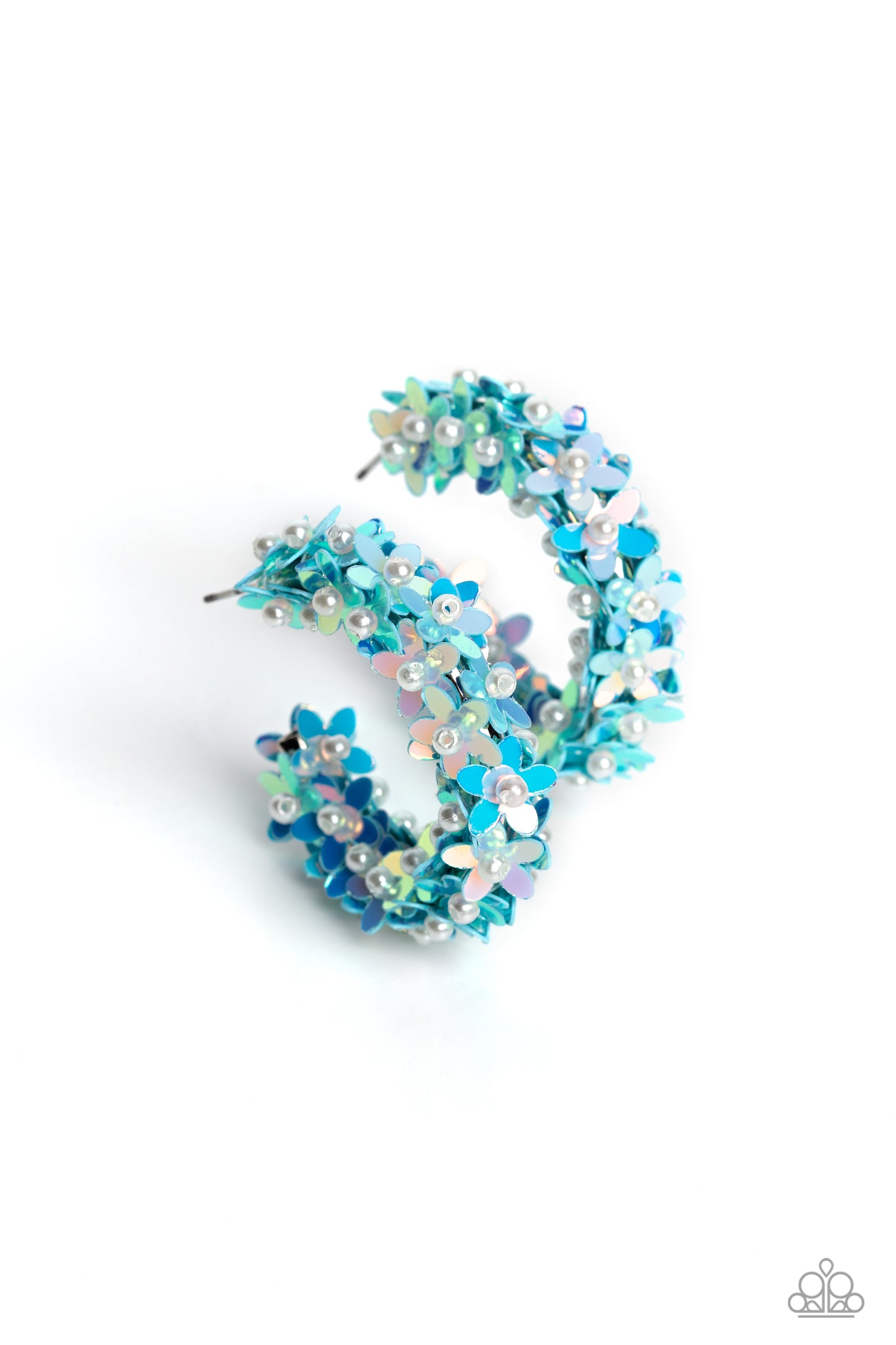 Paparazzi Accessories: Fairy Fantasia - Blue Earring