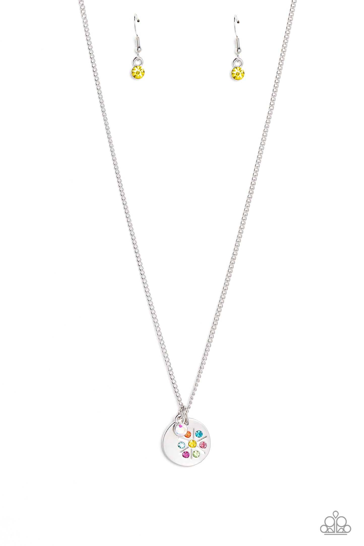 Paparazzi Accessories: Dandelion Delight - Multi Necklace