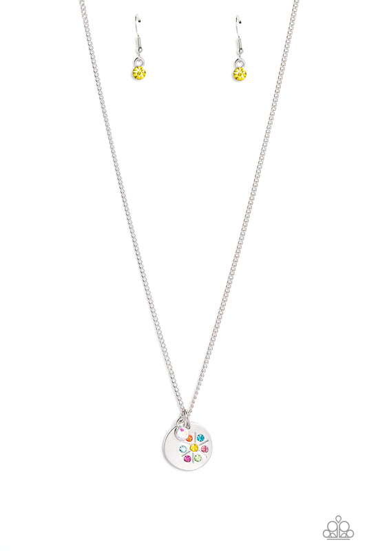 Paparazzi Accessories: Dandelion Delight - Multi Necklace