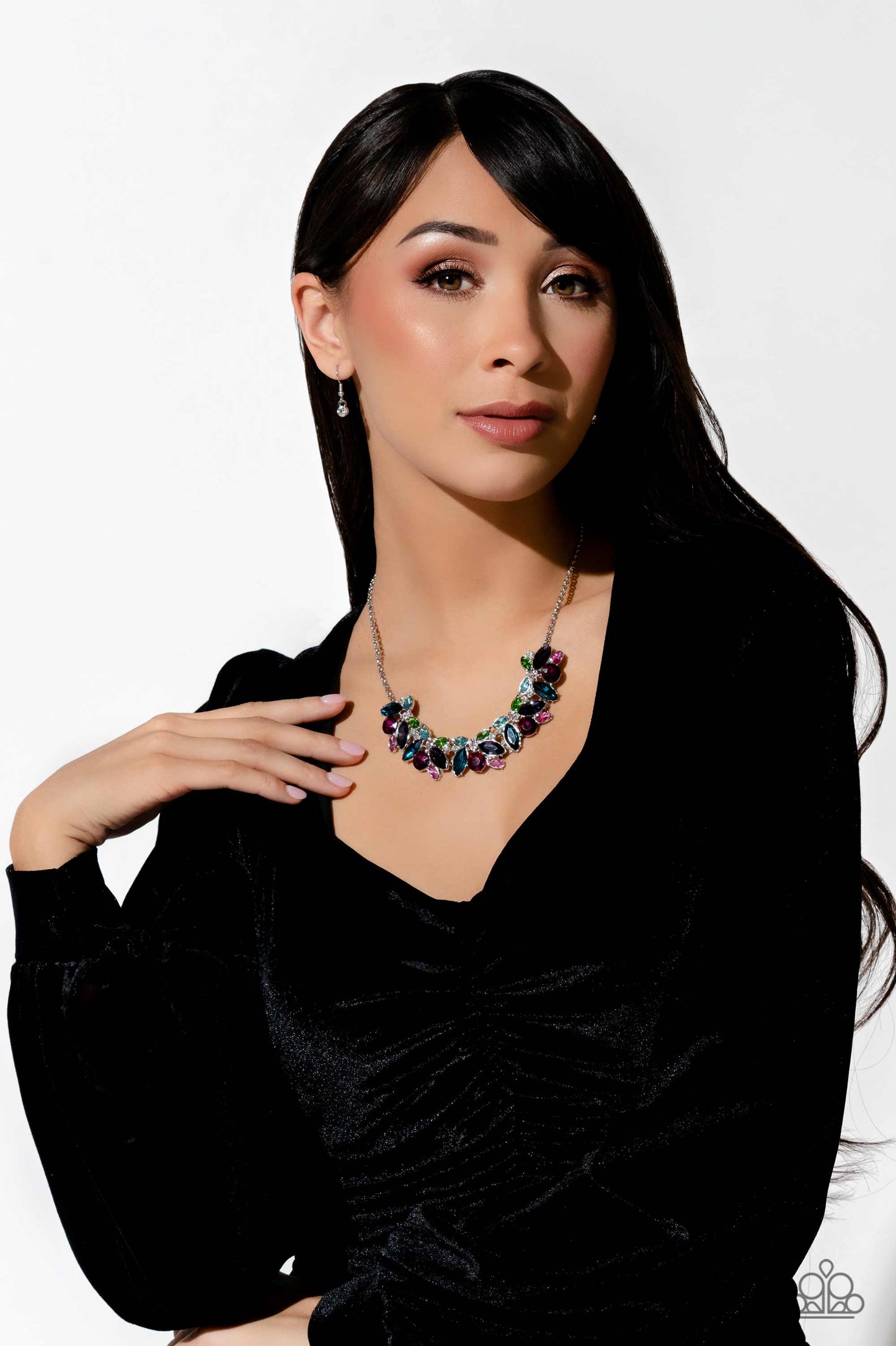 Paparazzi Accessories: Crowning Collection - Multi Necklace