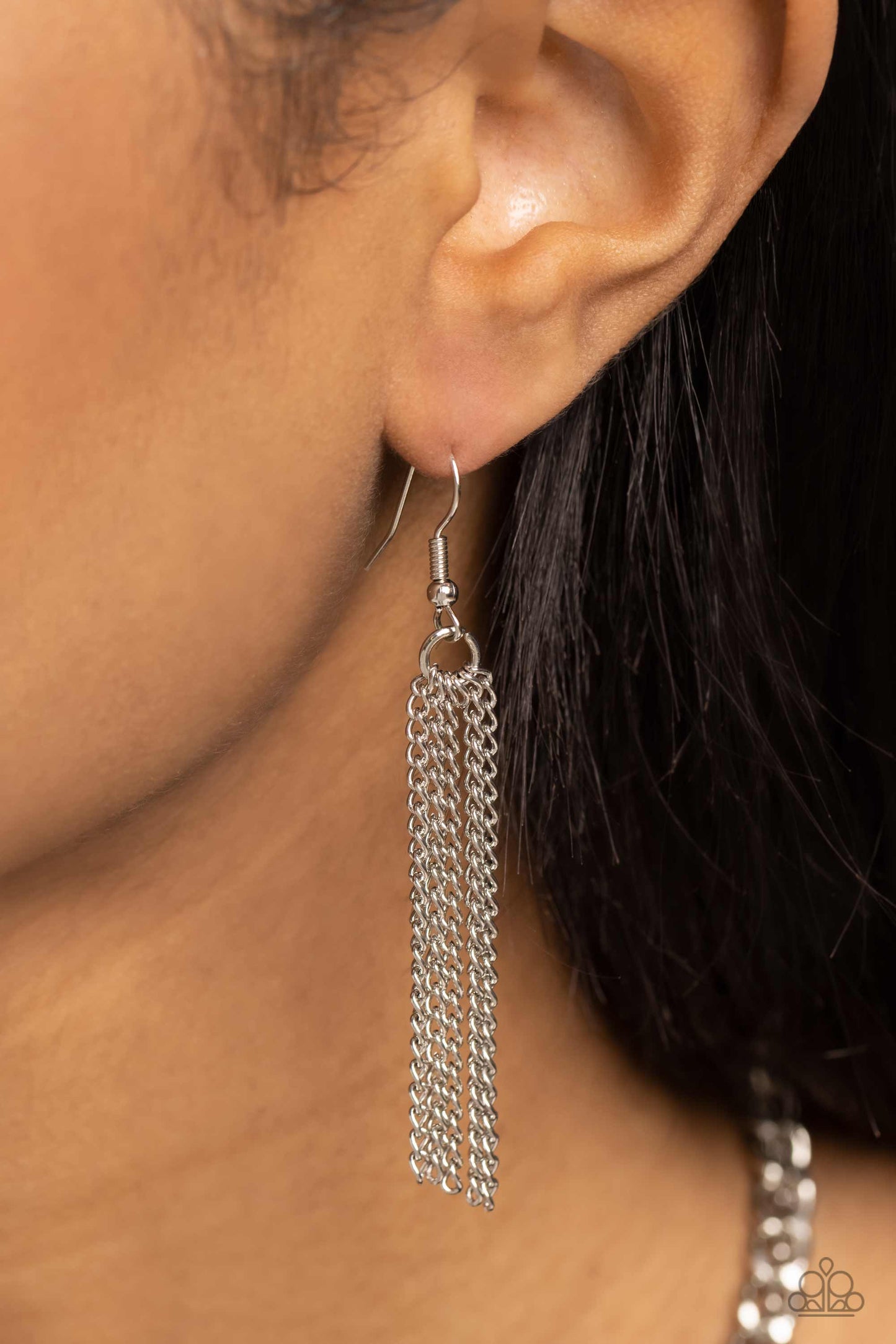 Paparazzi Accessories: Night and Day - Blue Necklace