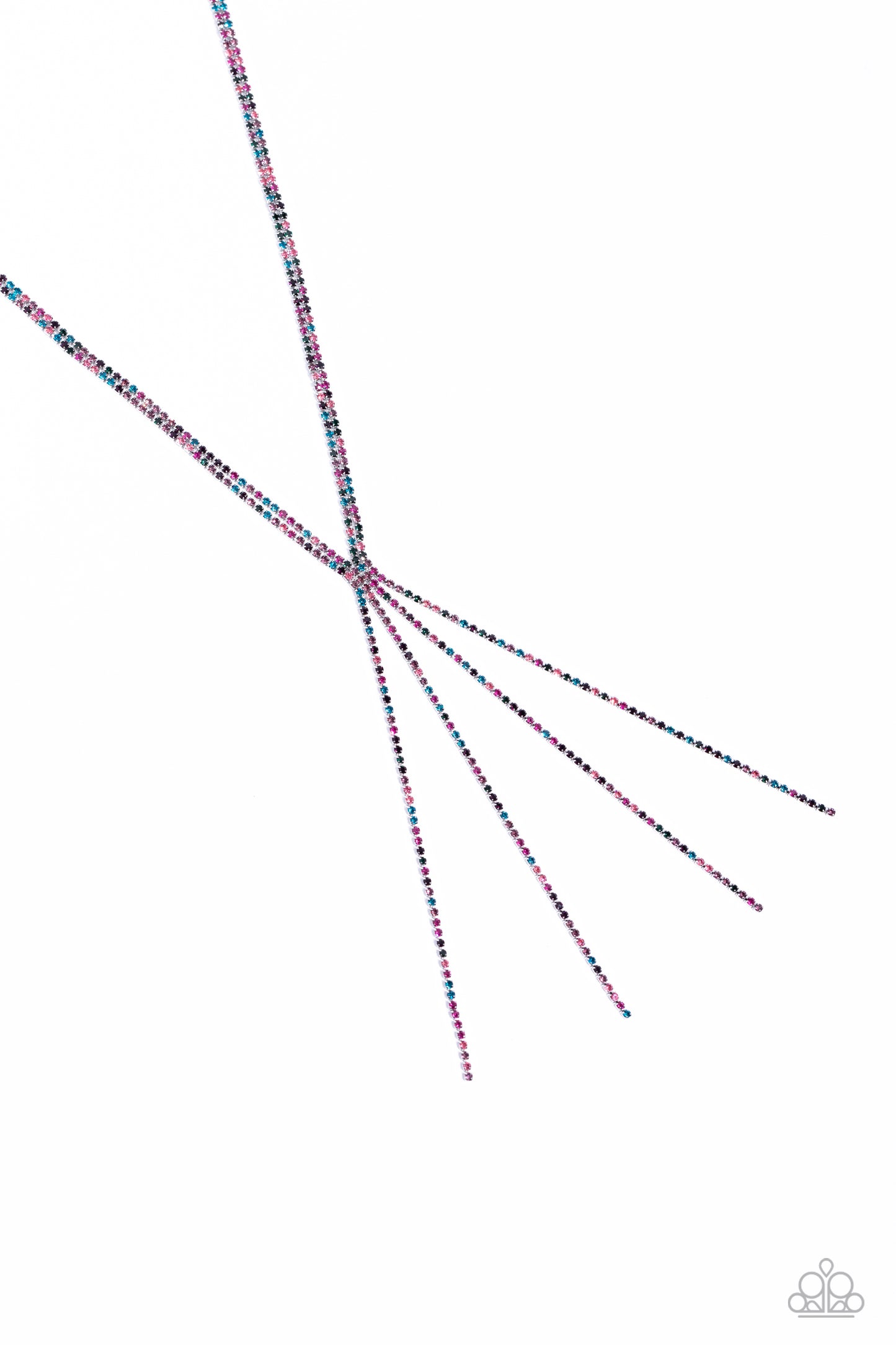 Paparazzi Accessories: Jazz STRANDS - Multi Necklace