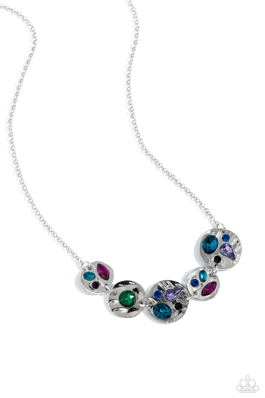 Paparazzi Accessories: Handcrafted Honor - Multi Necklace