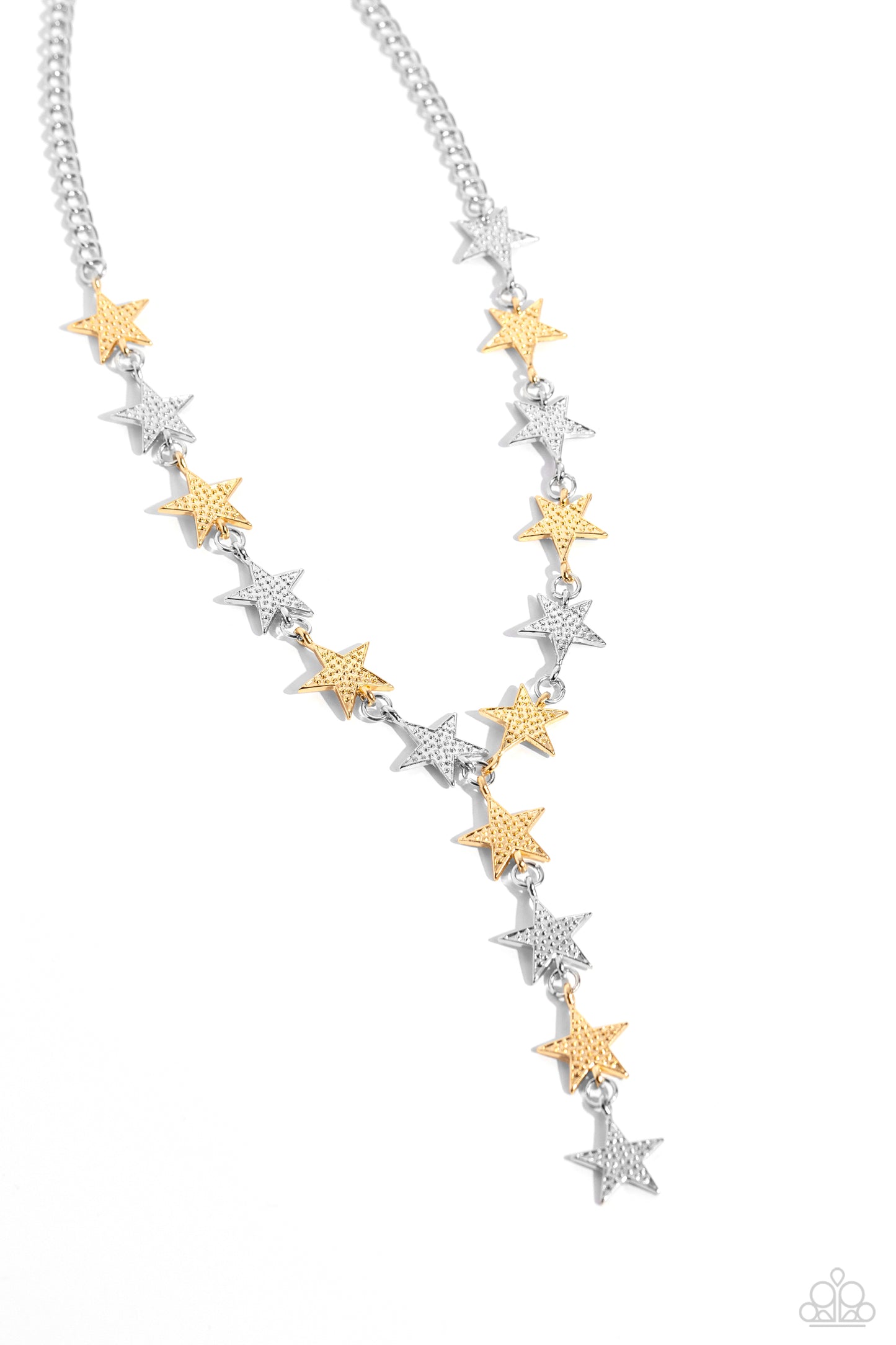 Paparazzi Accessories: Reach for the Stars - Multi Necklace