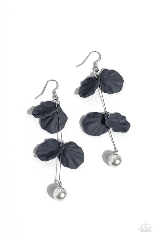 Paparazzi Accessories: Edwardian Era - Silver Earring