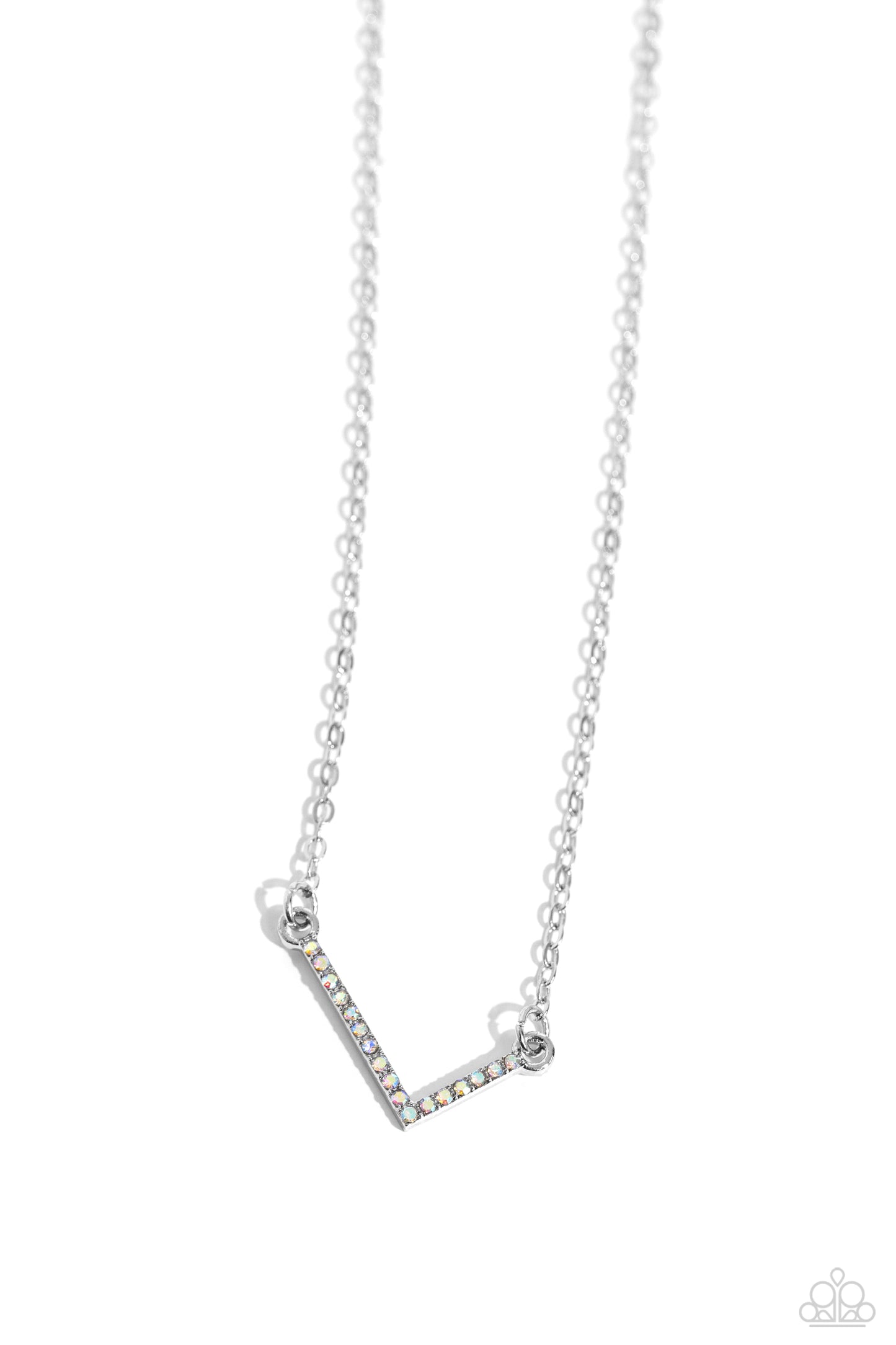 Paparazzi Accessories: INITIALLY Yours - L - Multi Necklace