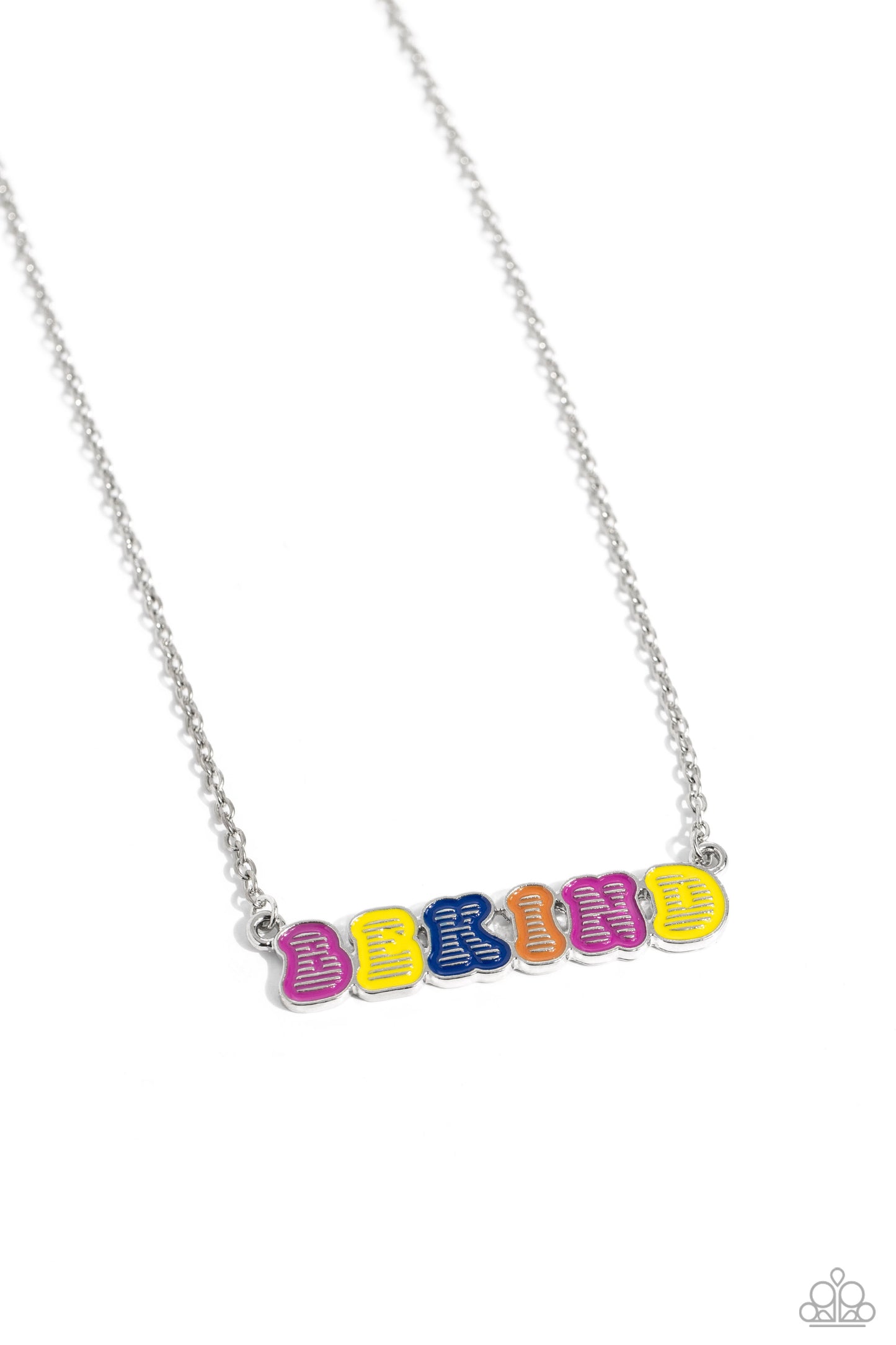 Paparazzi Accessories: Stay Kind - Multi Necklace