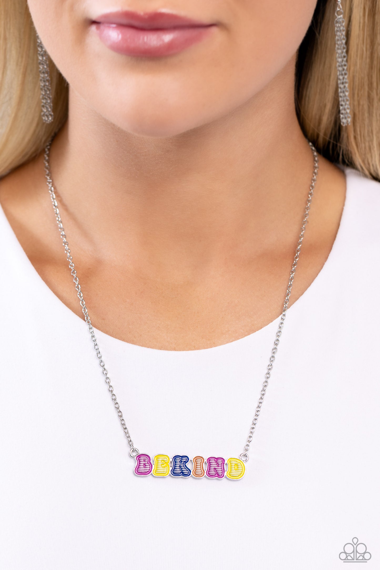 Paparazzi Accessories: Stay Kind - Multi Necklace