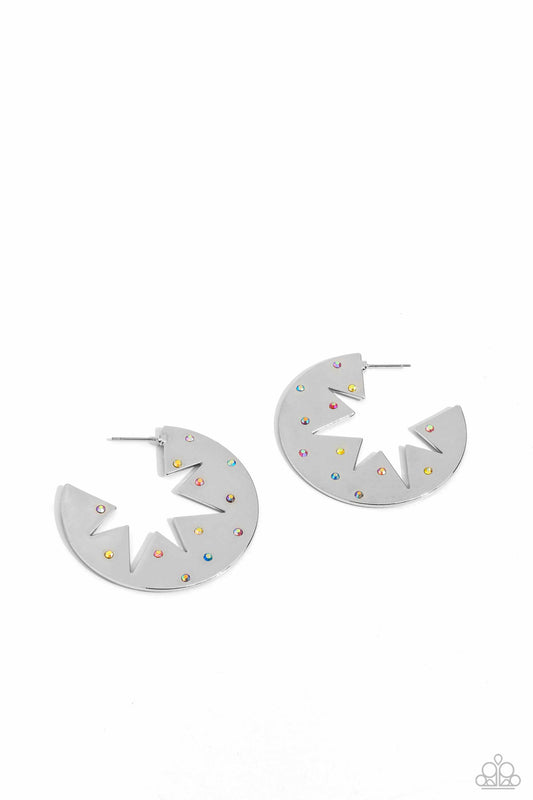 Paparazzi Accessories: Starry Sensation - Multi Earring