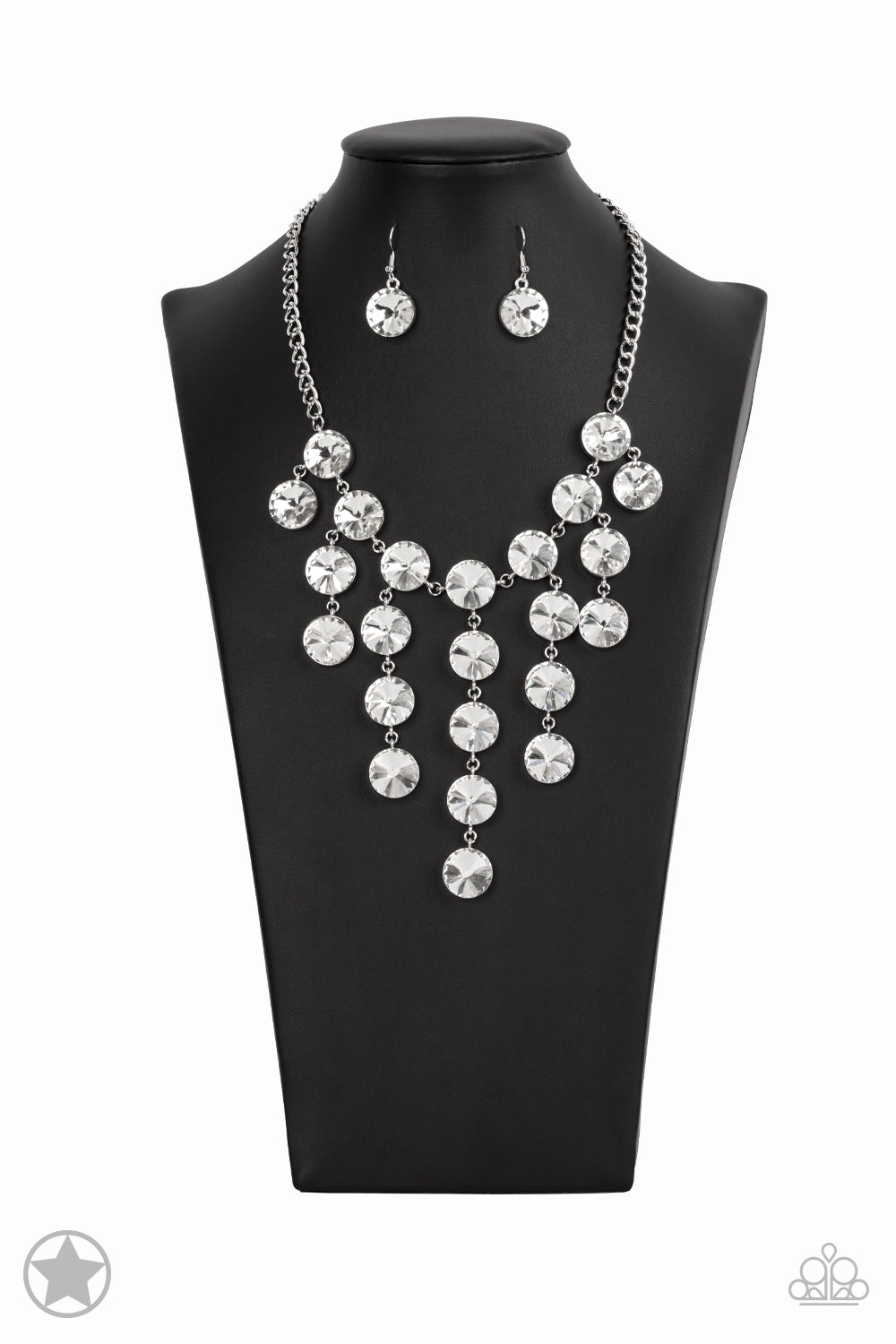 Paparazzi Accessories: Spotlight Stunner Necklace