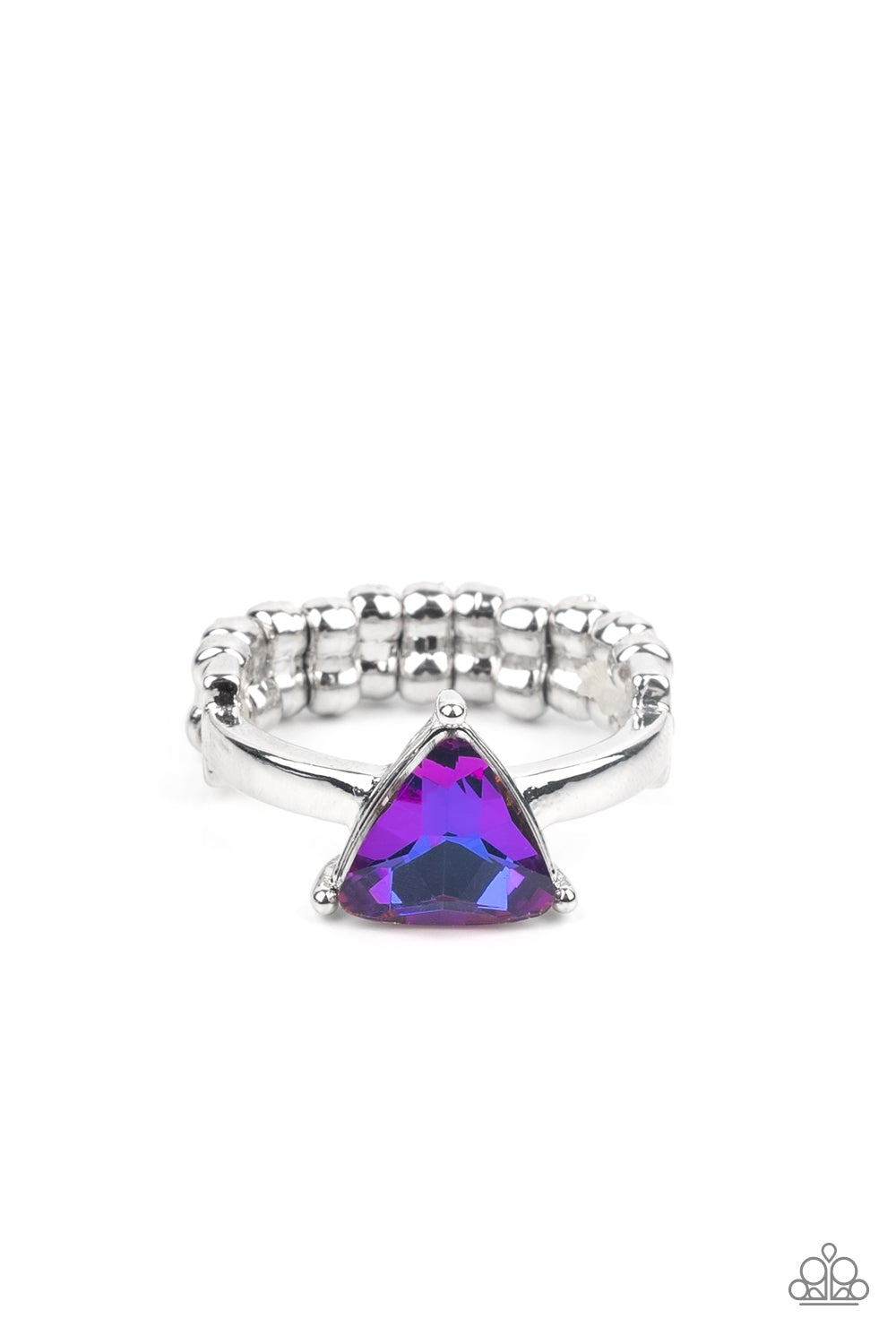 Paparazzi Accessories: Tenacious Twinkle Multi Ring