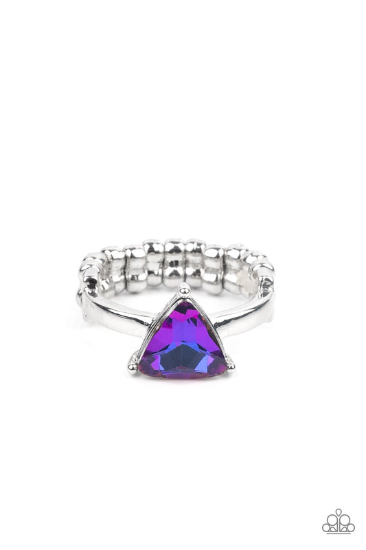 Paparazzi Accessories: Tenacious Twinkle Multi Ring