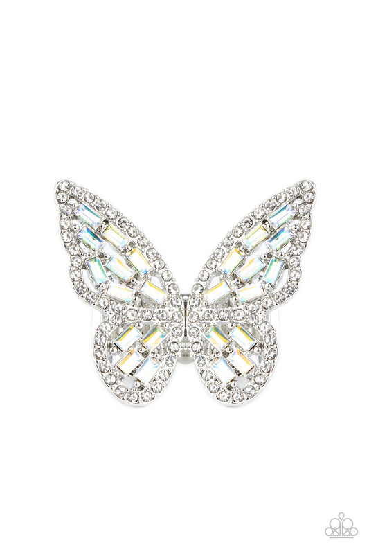 Paparazzi Accessories: Flauntable Flutter Multi Ring