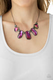 Paparazzi Accessories: Cosmic Cocktail Multi Necklace